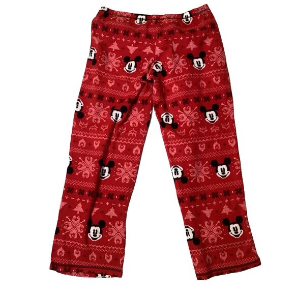 Disney Mickey Pajama Bottoms - Picture 4 of 4
